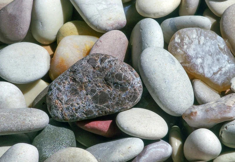 Pebble formation process - StoneStonez