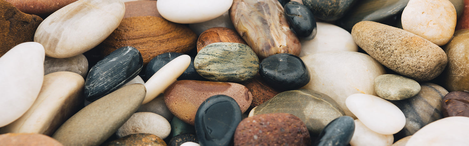 Assortment of Rocks