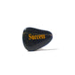 Black stone with 'Success' engraved on a white background