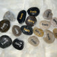 Etched Inspirational River Rock Family