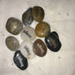 Engraved Inspirational Stones "Strength" - Meditation & Worry Rocks - StoneStonez