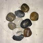Engraved Inspirational Stones "Strength" - Meditation & Worry Rocks - StoneStonez