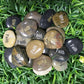 Etched Inspirational River Rock Faith