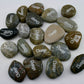 Etched Inspirational River Rock Change