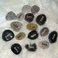 Etched Inspirational River Rock Family