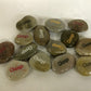 Etched Inspirational River Rock Change