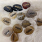 Etched Inspirational River Rock Celebrant
