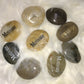 Etched Inspirational River Rock Motivate