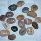 Etched Inspirational River Rock Change